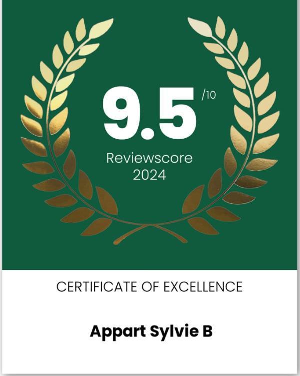 Appart Sylvie B 포르토베쉬오 외부 사진